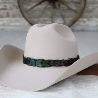 Feather Hat Bands Hats & Hair Accessories - Picayune Cellars & Mercantile