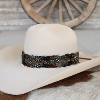 Feather Hat Bands Hats & Hair Accessories - Picayune Cellars & Mercantile