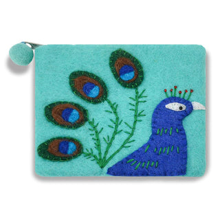 Felted Wool Coin Purse for Kids Kid's Stuff - Picayune Cellars & Mercantile