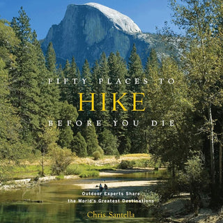 Fifty Places to Hike Before You Die Books - Picayune Cellars & Mercantile