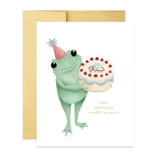 Fly Birthday Card Cards - Picayune Cellars & Mercantile