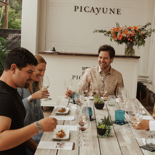 Food and Wine Pairing Prepared Foods - Picayune Cellars & Mercantile