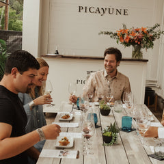 Food and Wine Pairing