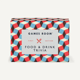 Food & Drink Trivia Adult Fun & Games - Picayune Cellars & Mercantile