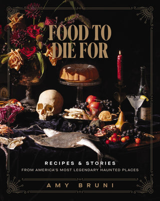 Food to Die For Books - Picayune Cellars & Mercantile