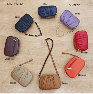 FR Clutch Purse 583977 Purses - Picayune Cellars & Mercantile