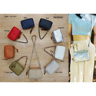 FR Crossbody Bag 583908 Purses - Picayune Cellars & Mercantile