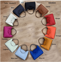 FR Hand Bag 582604
