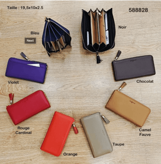 FR Wallet 588828 Purses - Picayune Cellars & Mercantile