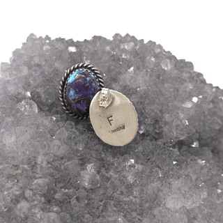 Freda Martinez Purple Mojave Earrings Earrings - Picayune Cellars & Mercantile