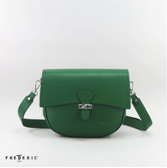 FR 586263 Leather Purse