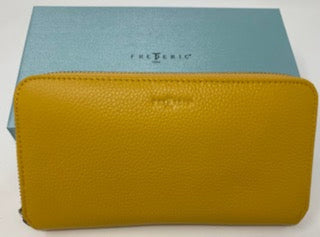 Frederic T 587237 Full - size Zipper Wallet Purses - Picayune Cellars & Mercantile