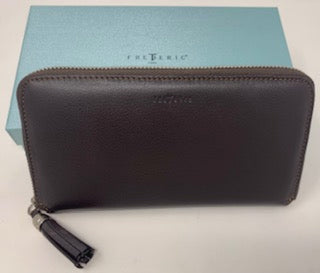 Frederic T 587237 Full - size Zipper Wallet Purses - Picayune Cellars & Mercantile