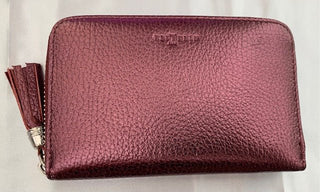 Frederic T 587244 Half - size Zipper Wallet Purses - Picayune Cellars & Mercantile