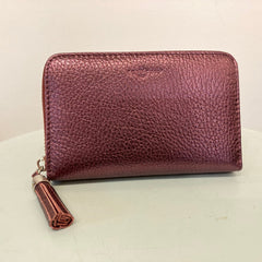 FR 587244 Half-size Zipper Wallet