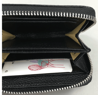 Frederic T 588812 Small Leather Wallet Purses - Picayune Cellars & Mercantile