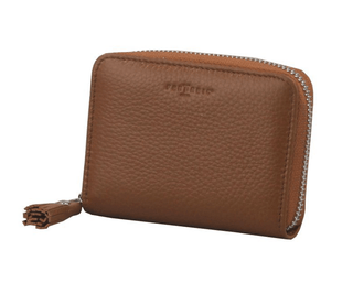 Frederic T 588812 Small Leather Wallet Purses - Picayune Cellars & Mercantile