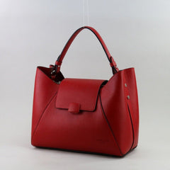 Structured Leather Purse FR 592903