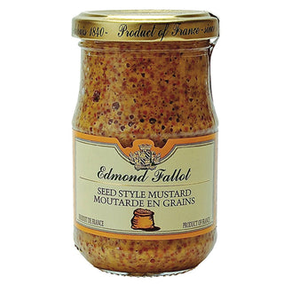 French Old Fashion Grain Mustard Tableware - Picayune Cellars & Mercantile