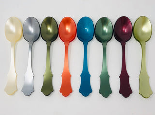 French Serving Spoon Tableware - Picayune Cellars & Mercantile