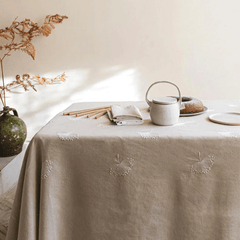 Garnier Thiebaut Napkin Brise D'Ete Natural