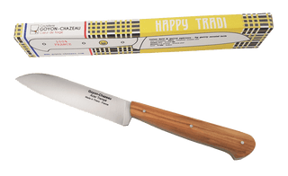 GC Happy Tradi Serrated Kitchen Knife Knives - Picayune Cellars & Mercantile