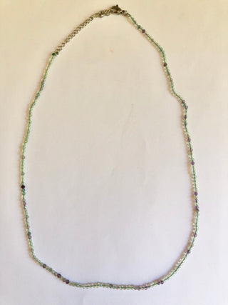 Gemstone Beaded Necklace Pendants/Necklaces - Picayune Cellars & Mercantile