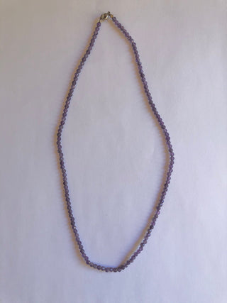 Gemstone Beaded Necklace Pendants/Necklaces - Picayune Cellars & Mercantile