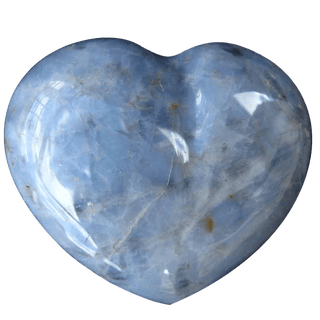 Gemstone Carved Heart Crystals - Picayune Cellars & Mercantile