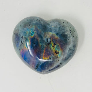 Gemstone Carved Heart Crystals - Picayune Cellars & Mercantile