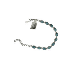 Opal Link Bracelet