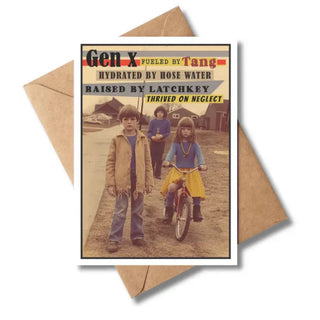 Gen X Card Cards - Picayune Cellars & Mercantile