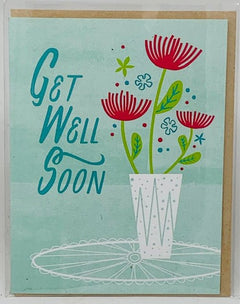 Get Well Soon Card