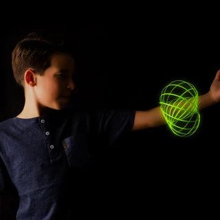 Glozi - Glowing Flow Toy Kid's Stuff - Picayune Cellars & Mercantile