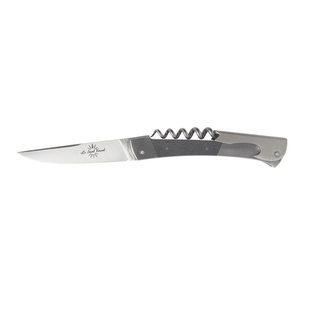 Goyon Chazeau Le St Vincent Corkscrew & Folding Knife Knives - Picayune Cellars & Mercantile