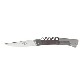 Goyon Chazeau Le St Vincent Corkscrew & Folding Knife Knives - Picayune Cellars & Mercantile