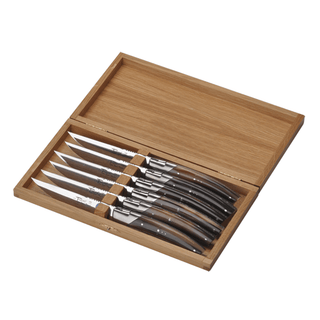 Goyon Chazeau Le Thiers Pirou Prestige Knife Sets Knives - Picayune Cellars & Mercantile