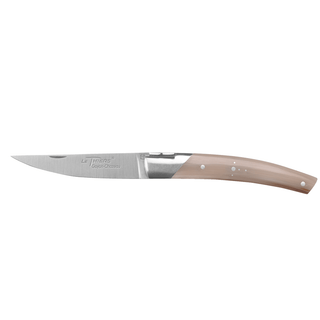 Goyon Chazeau Le Thiers Pocket Knife Horn Handle Knives - Picayune Cellars & Mercantile