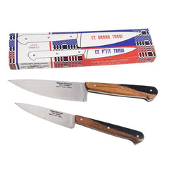 GC P’tit and Grand Tradi Duo Knife Set