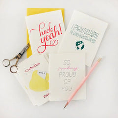 Graduate World Card