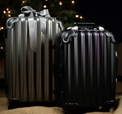 Grande Wine Suitcase - 12 Bottle