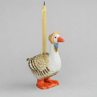Hand - Painted Porcelain Critter Cake Toppers Kid's Stuff - Picayune Cellars & Mercantile