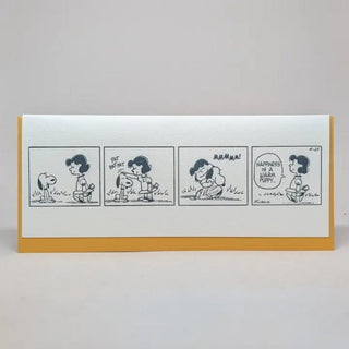 Happiness Is A Warm Puppy Card Cards - Picayune Cellars & Mercantile