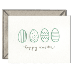 Happy Easter Egg Card