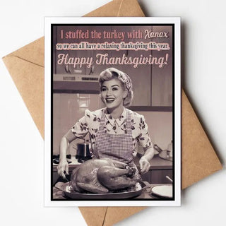 Happy Thanksgiving Card Cards - Picayune Cellars & Mercantile