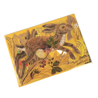 Hares Collage Card Cards - Picayune Cellars & Mercantile