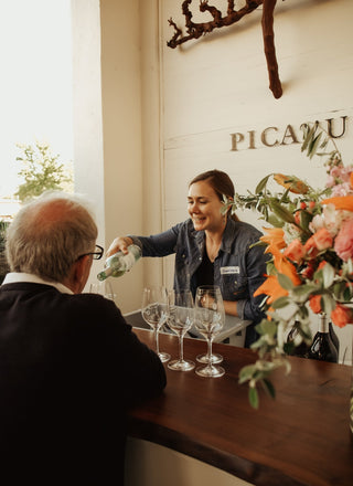 Harvest Table at Picayune Events - Picayune Cellars & Mercantile