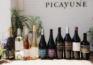 Harvest Table at Picayune Events - Picayune Cellars & Mercantile