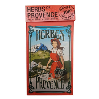 Herbs de Provence in Giftbox Tableware - Picayune Cellars & Mercantile