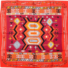 Hermès Scarf Kilim 90 Dimitri Rybaltchenko